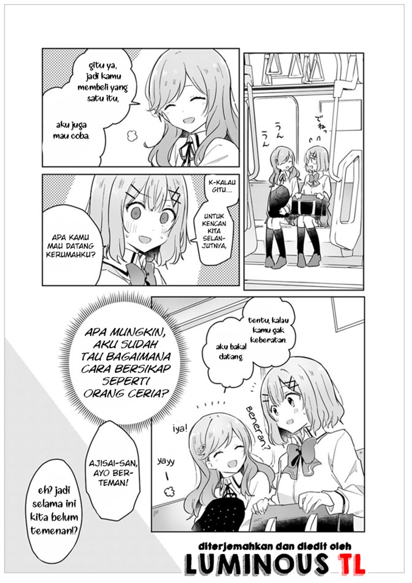 Watashi Ga Koibito Ni Nareru Wake Naijan, Muri Muri! (Muri Janakatta!?) Chapter 12 Gambar 11