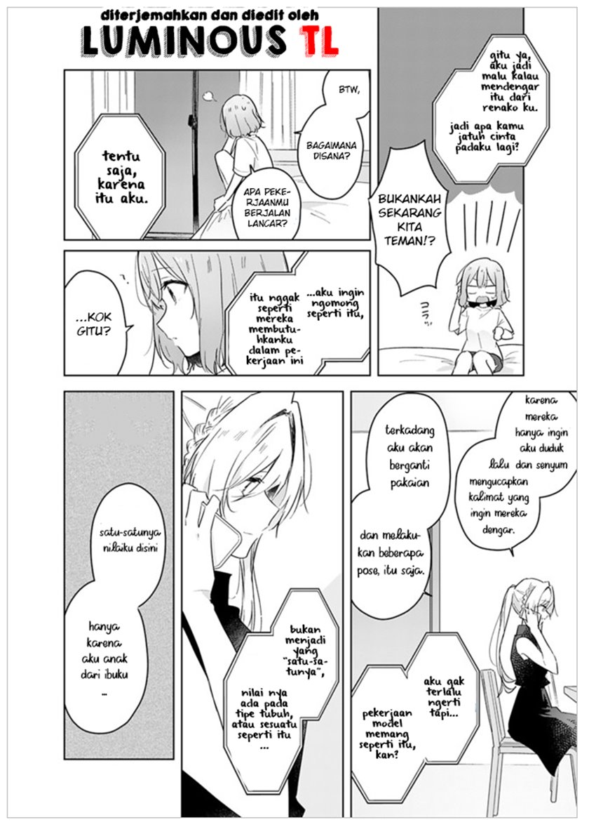 Watashi Ga Koibito Ni Nareru Wake Naijan, Muri Muri! (Muri Janakatta!?) Chapter 12 Gambar 14