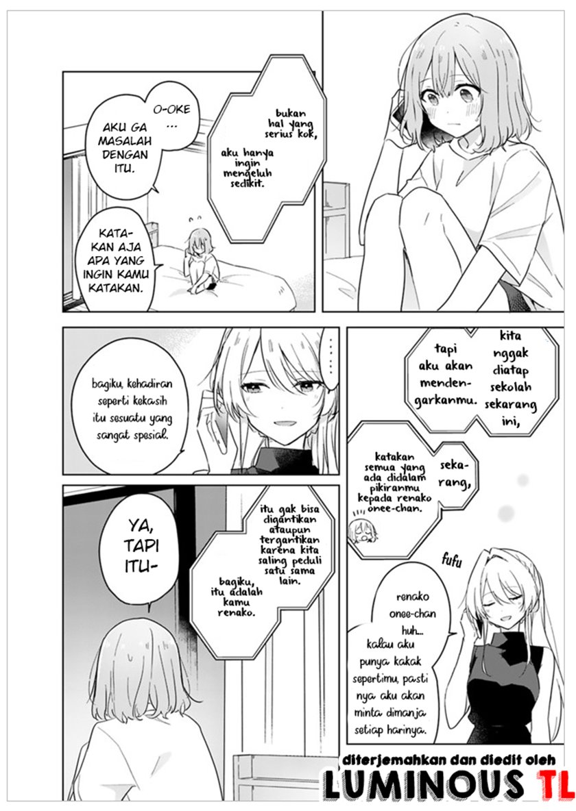 Watashi Ga Koibito Ni Nareru Wake Naijan, Muri Muri! (Muri Janakatta!?) Chapter 12 Gambar 16
