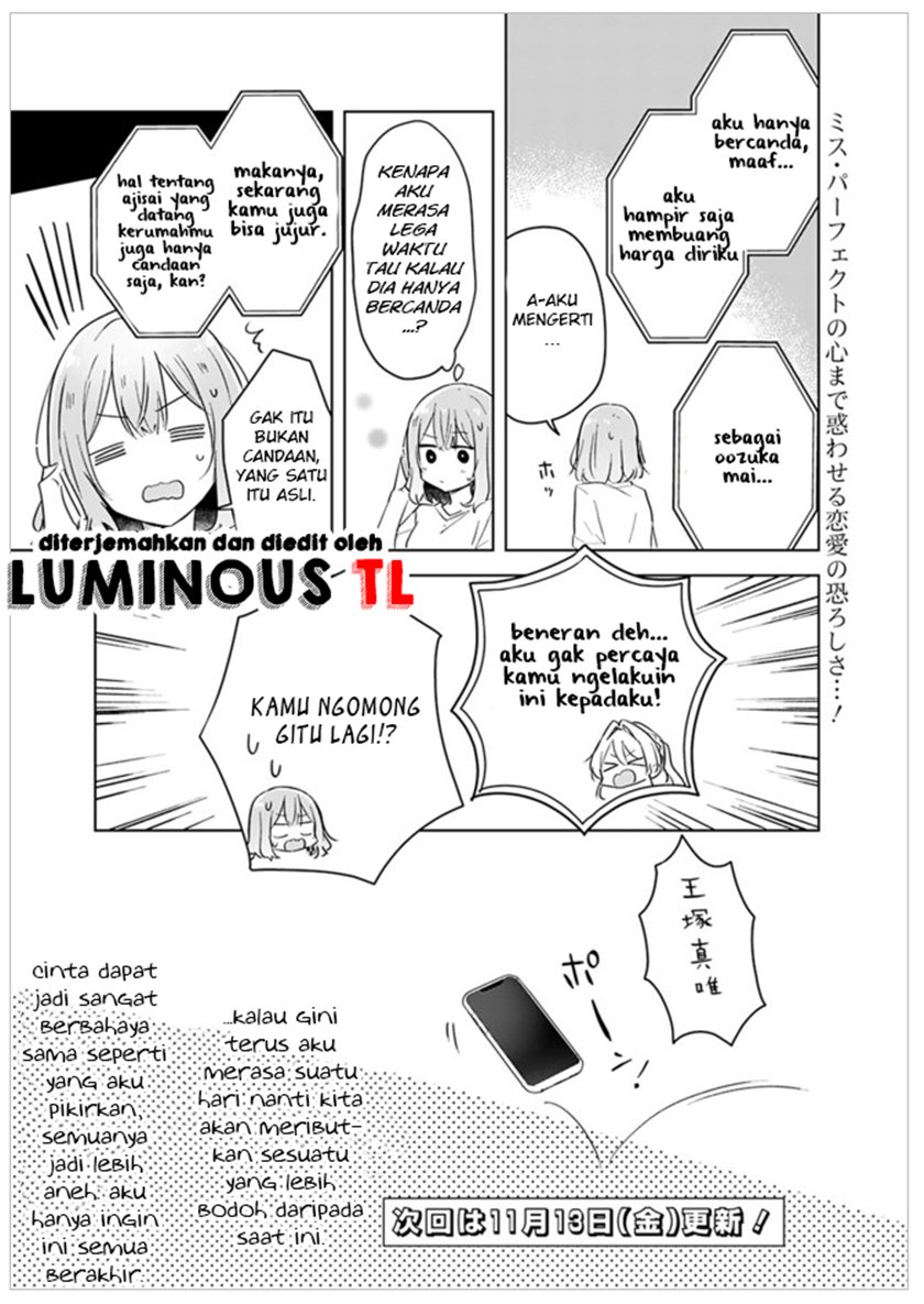 Watashi Ga Koibito Ni Nareru Wake Naijan, Muri Muri! (Muri Janakatta!?) Chapter 12 Gambar 21