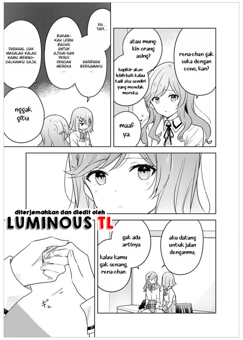 Watashi Ga Koibito Ni Nareru Wake Naijan, Muri Muri! (Muri Janakatta!?) Chapter 12 Gambar 5