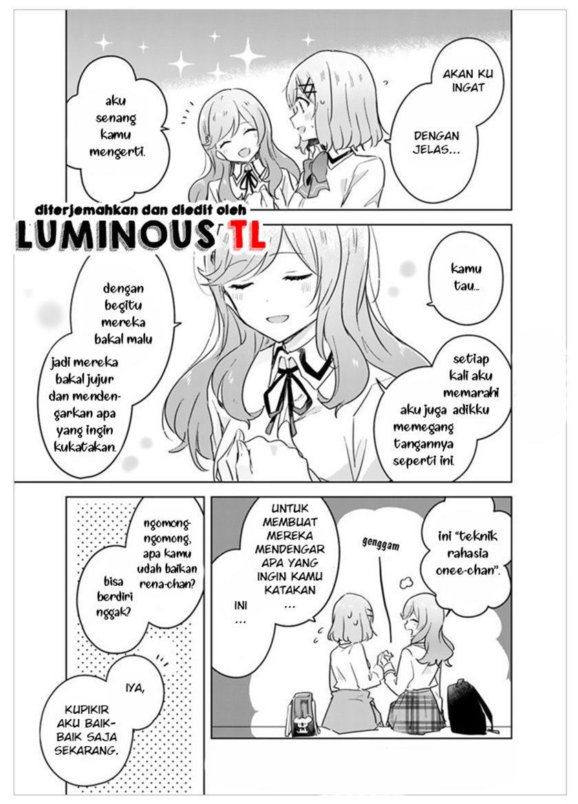 Watashi Ga Koibito Ni Nareru Wake Naijan, Muri Muri! (Muri Janakatta!?) Chapter 12 Gambar 7