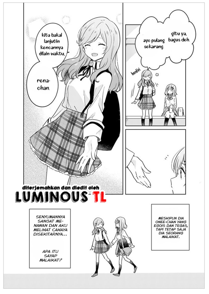 Watashi Ga Koibito Ni Nareru Wake Naijan, Muri Muri! (Muri Janakatta!?) Chapter 12 Gambar 8