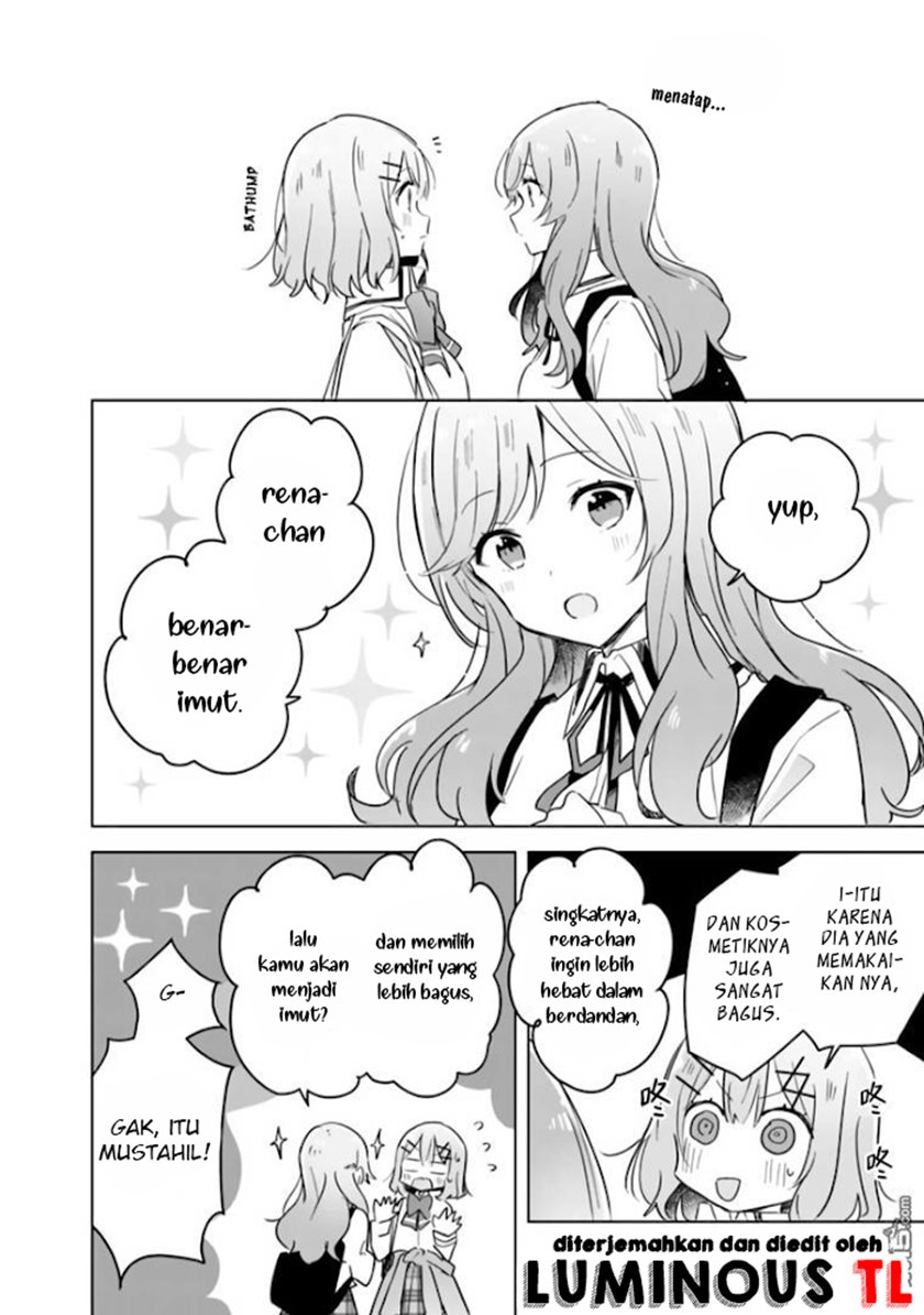 Watashi Ga Koibito Ni Nareru Wake Naijan, Muri Muri! (Muri Janakatta!?) Chapter 11 Gambar 12
