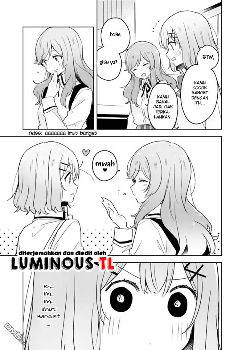 Watashi Ga Koibito Ni Nareru Wake Naijan, Muri Muri! (Muri Janakatta!?) Chapter 11 Gambar 13