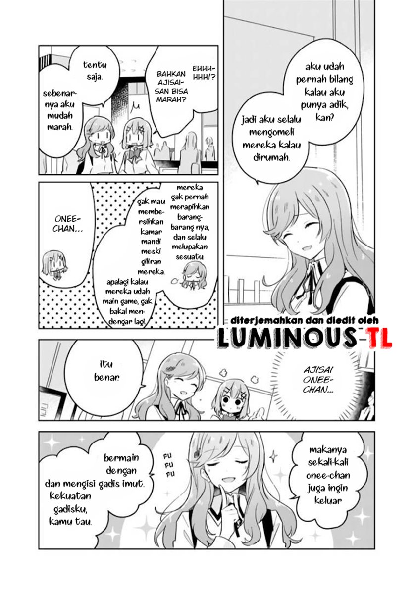 Watashi Ga Koibito Ni Nareru Wake Naijan, Muri Muri! (Muri Janakatta!?) Chapter 11 Gambar 17