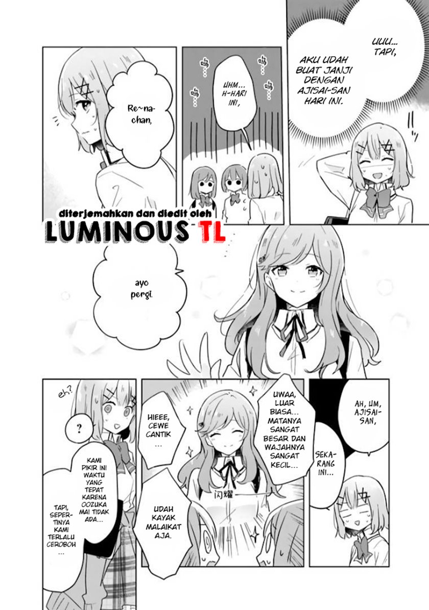 Watashi Ga Koibito Ni Nareru Wake Naijan, Muri Muri! (Muri Janakatta!?) Chapter 11 Gambar 8