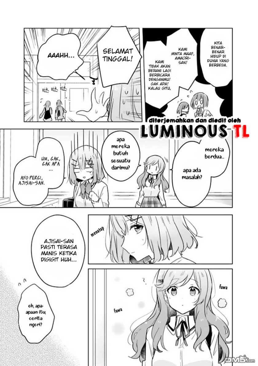 Watashi Ga Koibito Ni Nareru Wake Naijan, Muri Muri! (Muri Janakatta!?) Chapter 11 Gambar 9