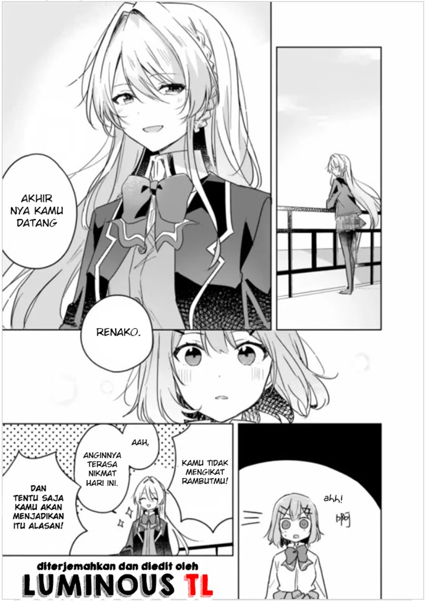 Watashi Ga Koibito Ni Nareru Wake Naijan, Muri Muri! (Muri Janakatta!?) Chapter 10 Gambar 11