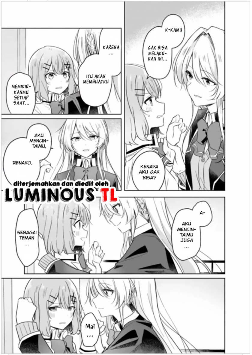 Watashi Ga Koibito Ni Nareru Wake Naijan, Muri Muri! (Muri Janakatta!?) Chapter 10 Gambar 13