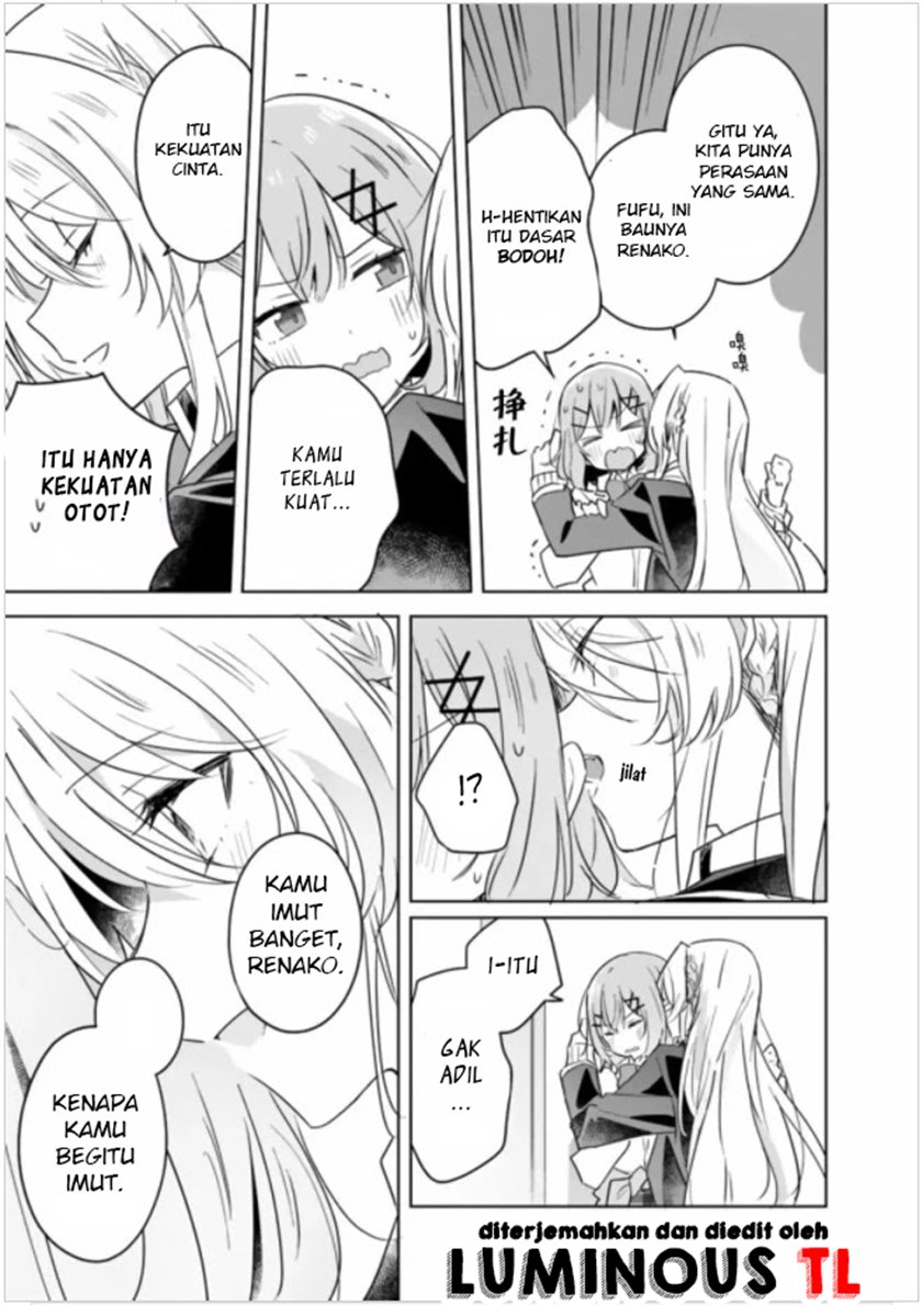 Watashi Ga Koibito Ni Nareru Wake Naijan, Muri Muri! (Muri Janakatta!?) Chapter 10 Gambar 15