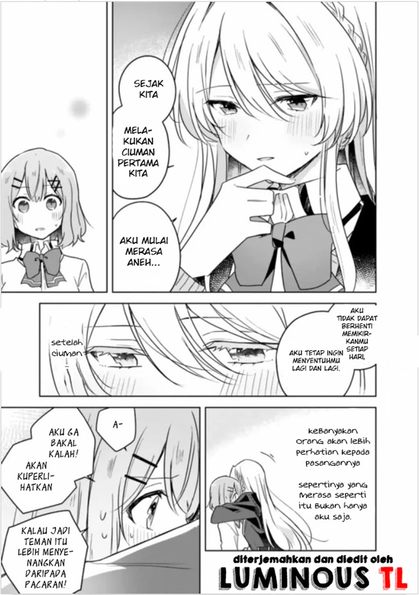 Watashi Ga Koibito Ni Nareru Wake Naijan, Muri Muri! (Muri Janakatta!?) Chapter 10 Gambar 17