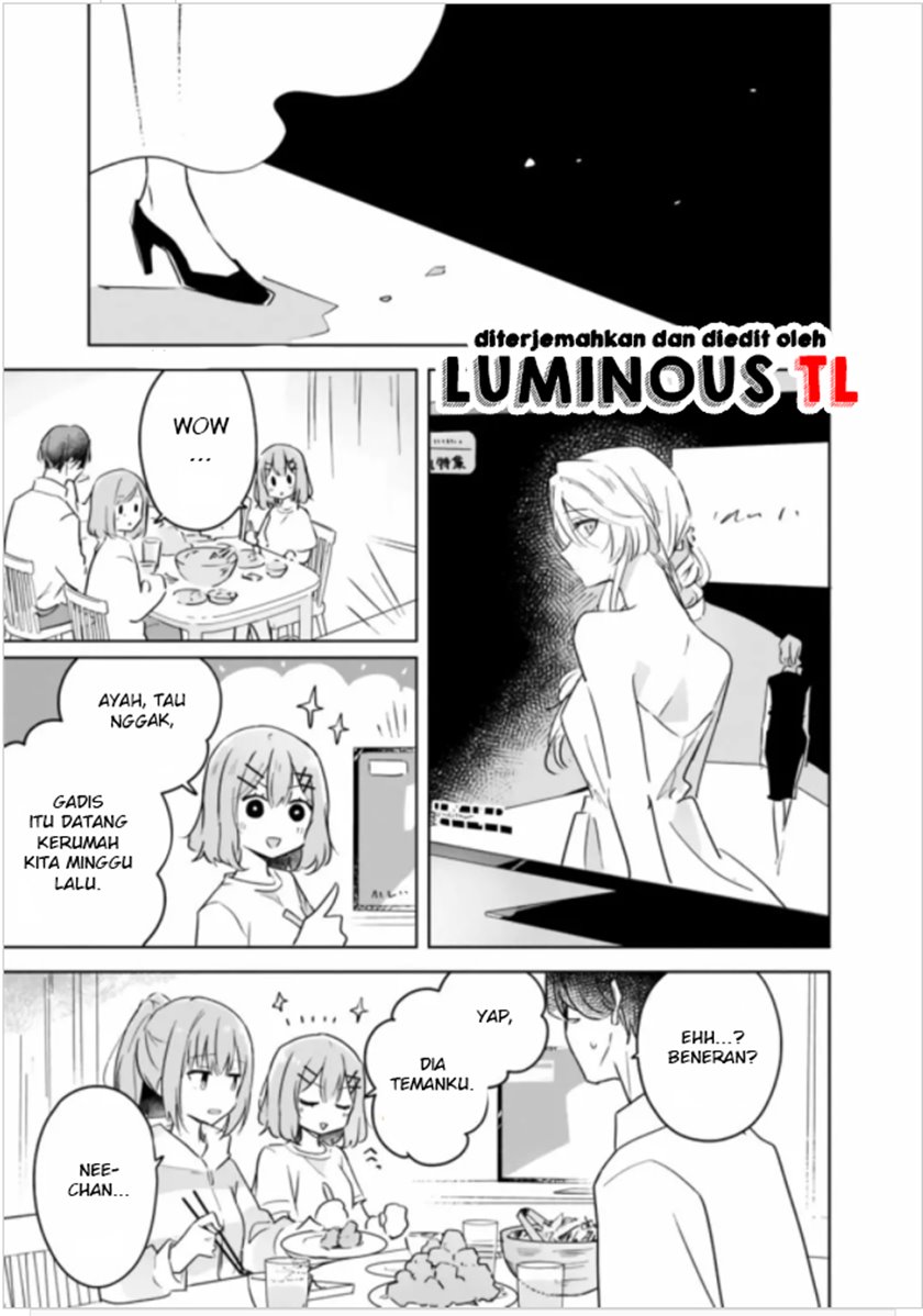 Watashi Ga Koibito Ni Nareru Wake Naijan, Muri Muri! (Muri Janakatta!?) Chapter 10 Gambar 19
