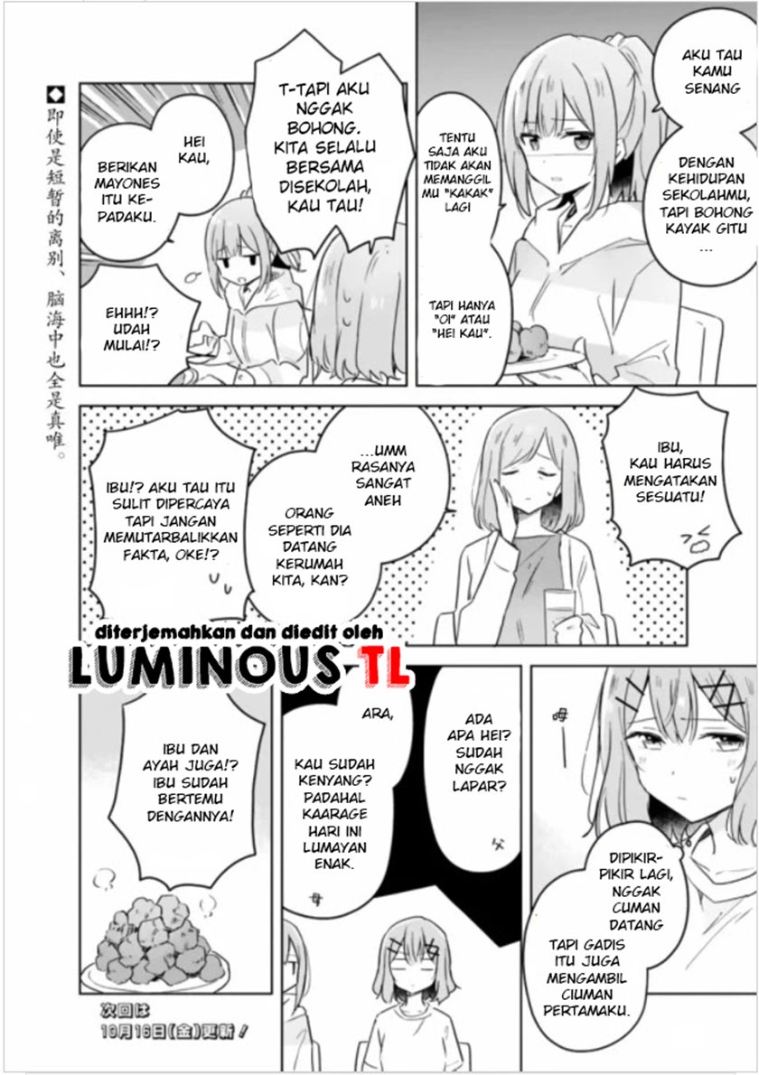 Watashi Ga Koibito Ni Nareru Wake Naijan, Muri Muri! (Muri Janakatta!?) Chapter 10 Gambar 20