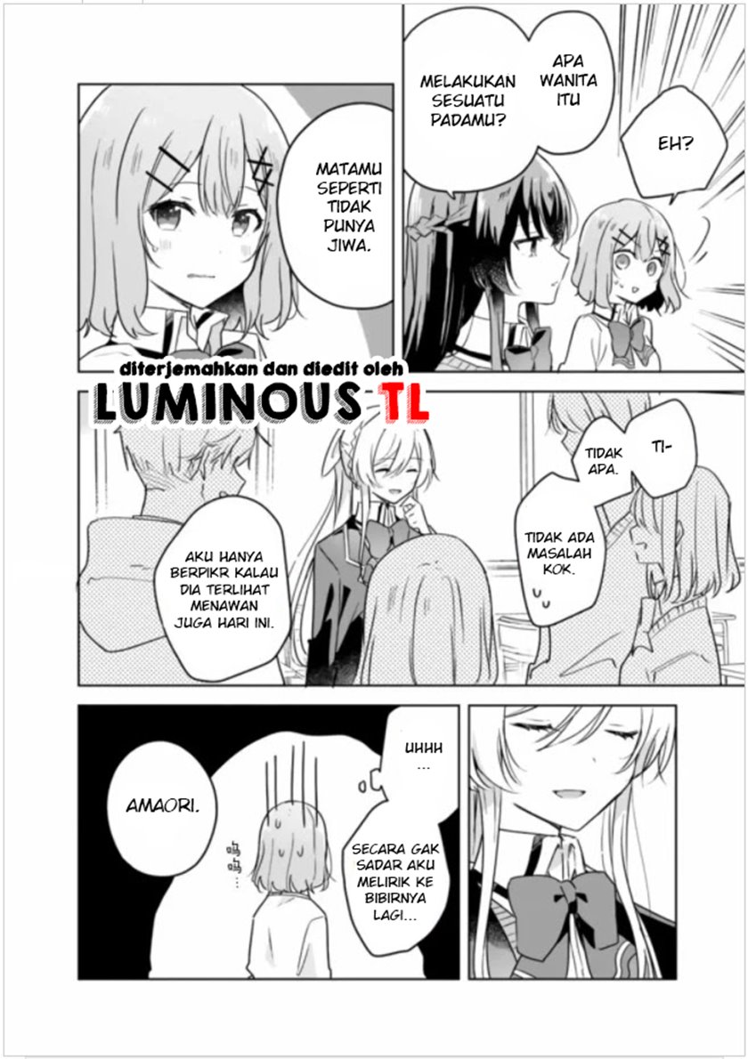 Watashi Ga Koibito Ni Nareru Wake Naijan, Muri Muri! (Muri Janakatta!?) Chapter 10 Gambar 4