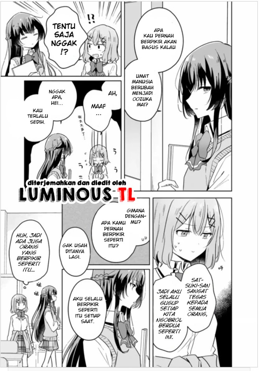 Watashi Ga Koibito Ni Nareru Wake Naijan, Muri Muri! (Muri Janakatta!?) Chapter 10 Gambar 5