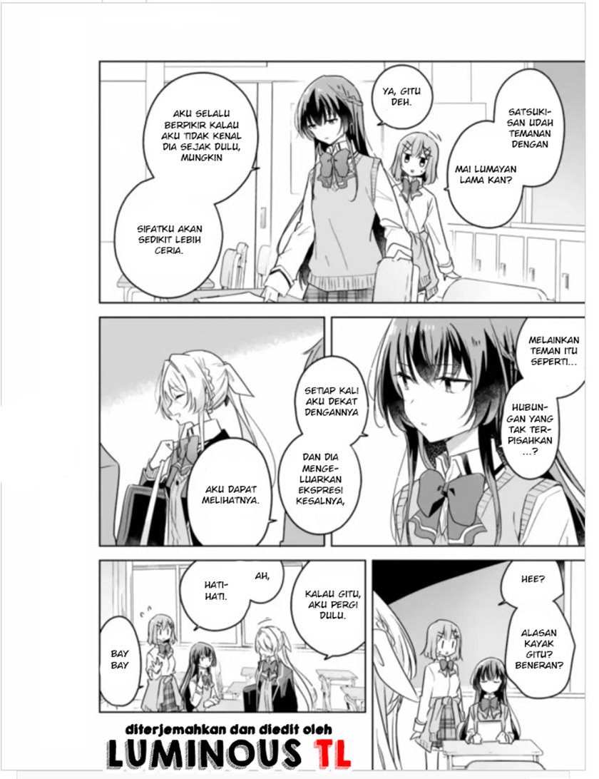 Watashi Ga Koibito Ni Nareru Wake Naijan, Muri Muri! (Muri Janakatta!?) Chapter 10 Gambar 6