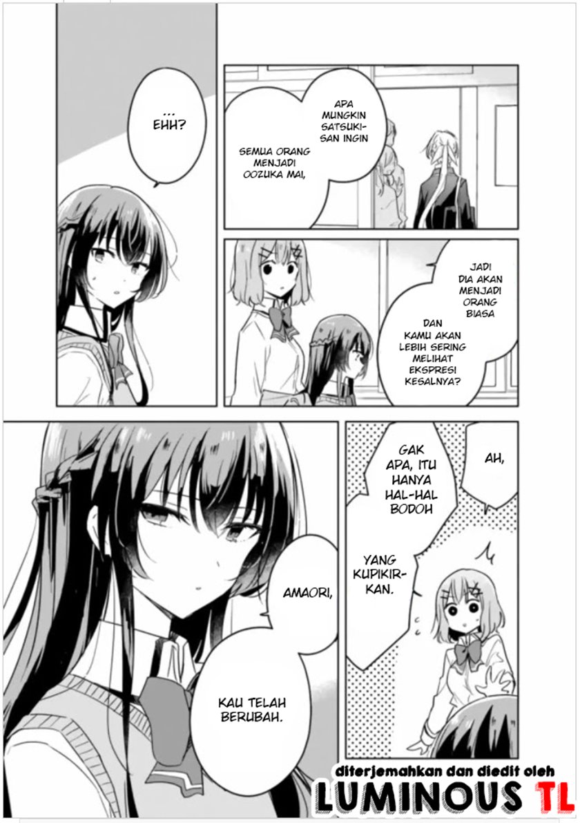 Watashi Ga Koibito Ni Nareru Wake Naijan, Muri Muri! (Muri Janakatta!?) Chapter 10 Gambar 7