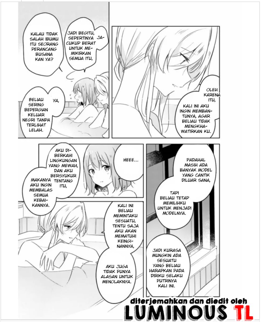 Watashi Ga Koibito Ni Nareru Wake Naijan, Muri Muri! (Muri Janakatta!?) Chapter 09.1 Gambar 13