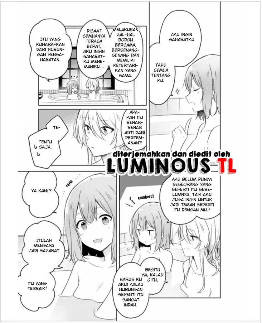 Watashi Ga Koibito Ni Nareru Wake Naijan, Muri Muri! (Muri Janakatta!?) Chapter 09.1 Gambar 17