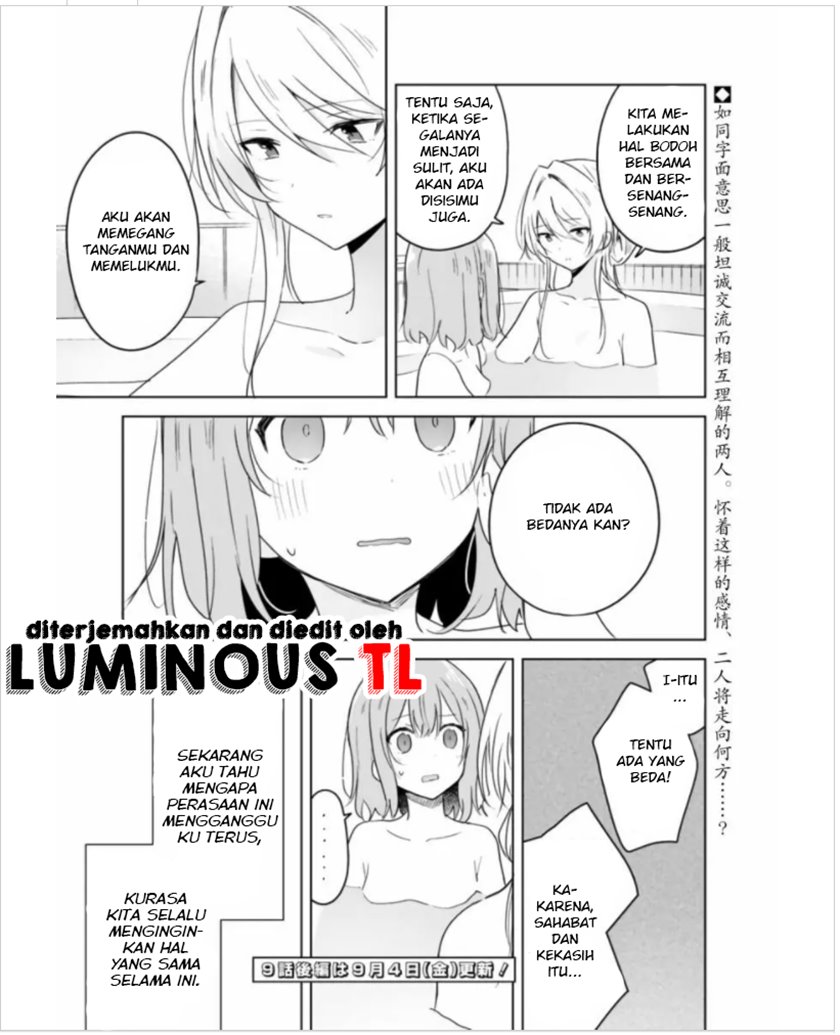 Watashi Ga Koibito Ni Nareru Wake Naijan, Muri Muri! (Muri Janakatta!?) Chapter 09.1 Gambar 19