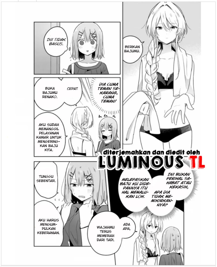 Watashi Ga Koibito Ni Nareru Wake Naijan, Muri Muri! (Muri Janakatta!?) Chapter 09.1 Gambar 6