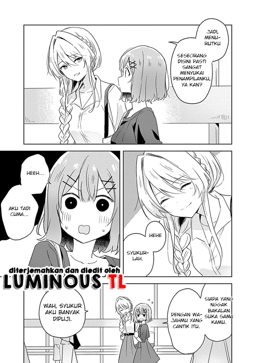 Watashi Ga Koibito Ni Nareru Wake Naijan, Muri Muri! (Muri Janakatta!?) Chapter 08 Gambar 11