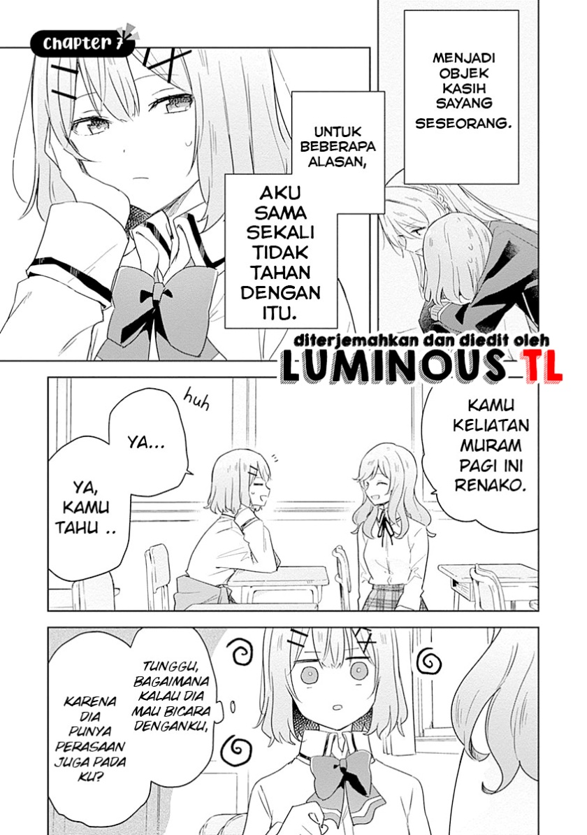 Watashi Ga Koibito Ni Nareru Wake Naijan, Muri Muri! (Muri Janakatta!?) Chapter 07 Gambar 3
