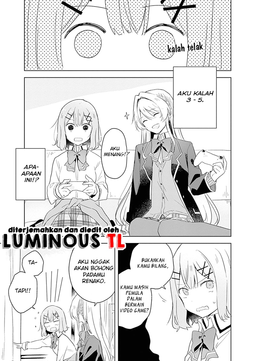 Watashi Ga Koibito Ni Nareru Wake Naijan, Muri Muri! (Muri Janakatta!?) Chapter 06 Gambar 11
