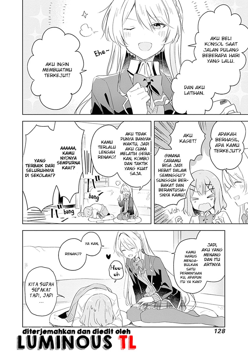 Watashi Ga Koibito Ni Nareru Wake Naijan, Muri Muri! (Muri Janakatta!?) Chapter 06 Gambar 12