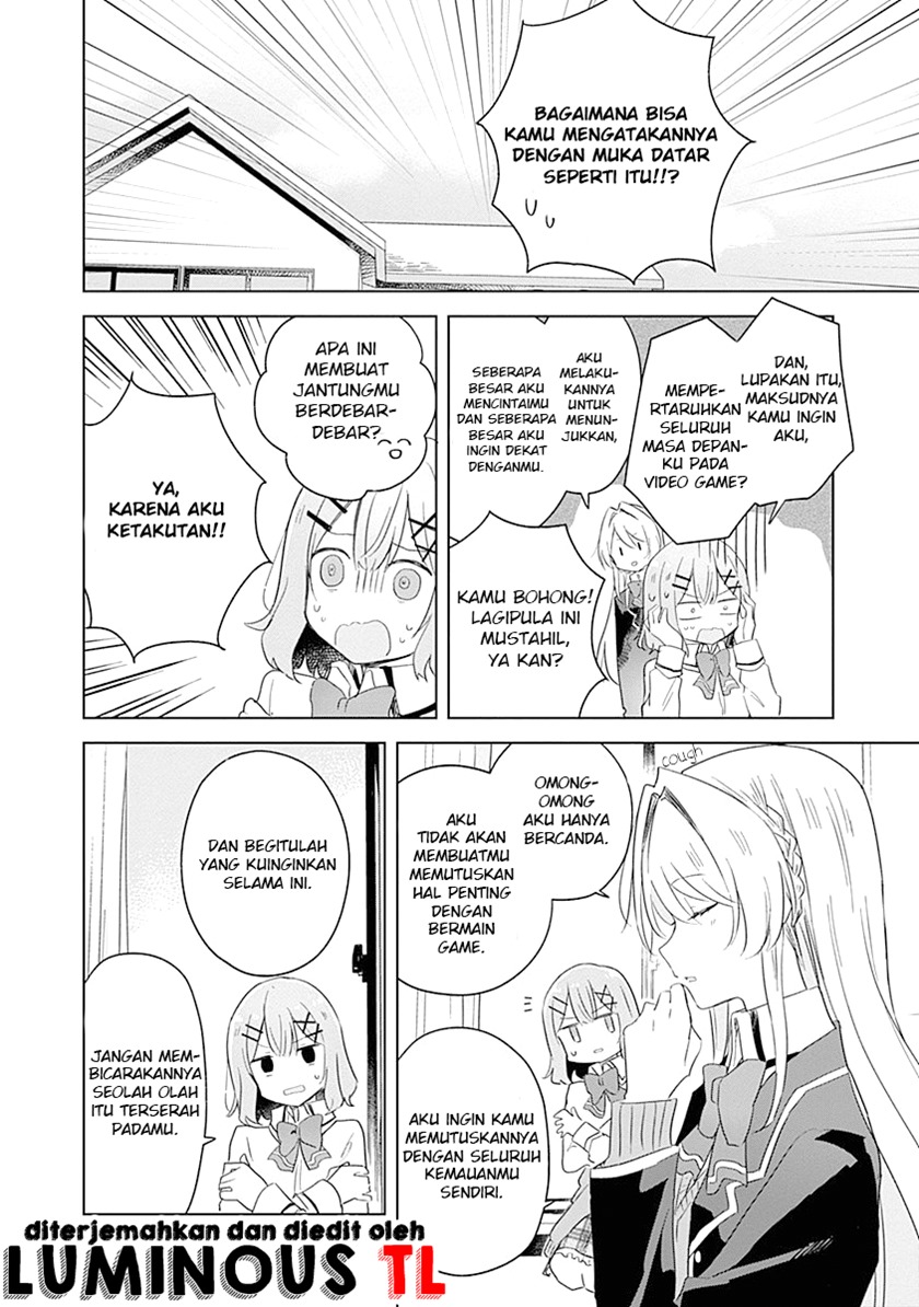 Watashi Ga Koibito Ni Nareru Wake Naijan, Muri Muri! (Muri Janakatta!?) Chapter 06 Gambar 14