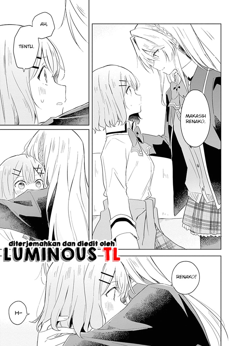 Watashi Ga Koibito Ni Nareru Wake Naijan, Muri Muri! (Muri Janakatta!?) Chapter 06 Gambar 17