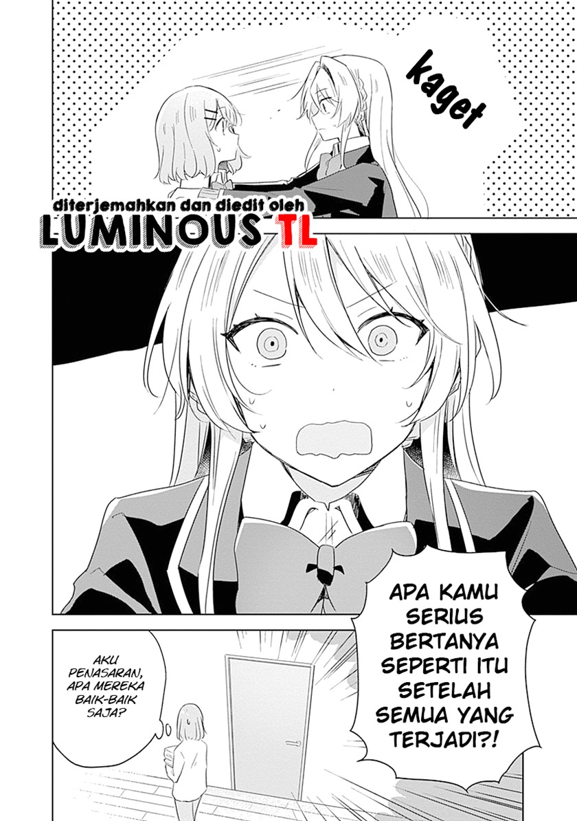 Watashi Ga Koibito Ni Nareru Wake Naijan, Muri Muri! (Muri Janakatta!?) Chapter 06 Gambar 20