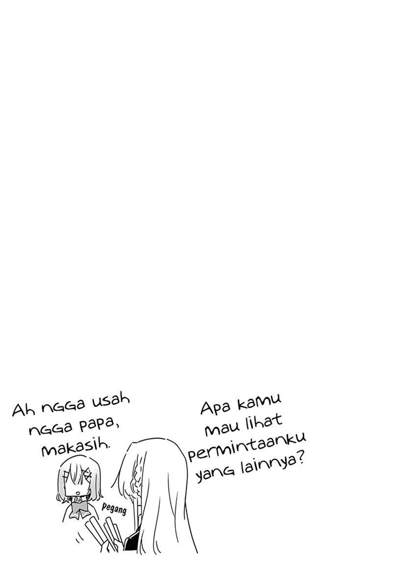 Watashi Ga Koibito Ni Nareru Wake Naijan, Muri Muri! (Muri Janakatta!?) Chapter 06 Gambar 21