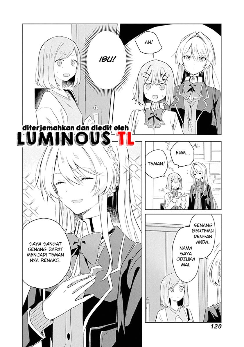 Watashi Ga Koibito Ni Nareru Wake Naijan, Muri Muri! (Muri Janakatta!?) Chapter 06 Gambar 4