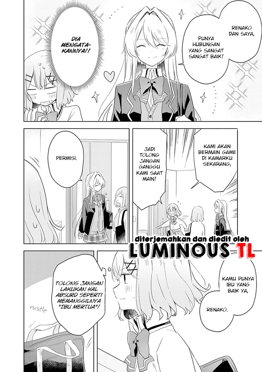 Watashi Ga Koibito Ni Nareru Wake Naijan, Muri Muri! (Muri Janakatta!?) Chapter 06 Gambar 6