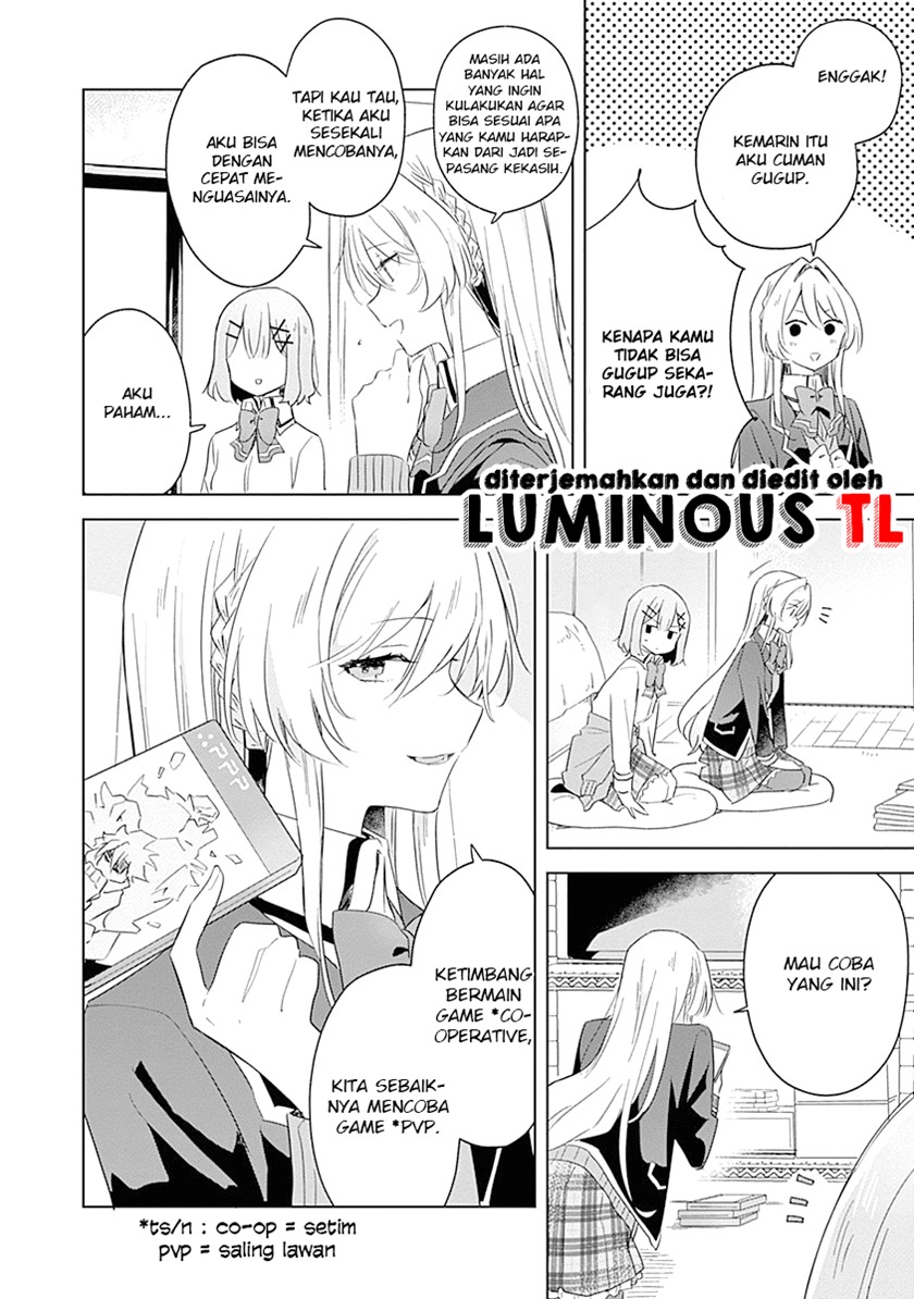 Watashi Ga Koibito Ni Nareru Wake Naijan, Muri Muri! (Muri Janakatta!?) Chapter 06 Gambar 8