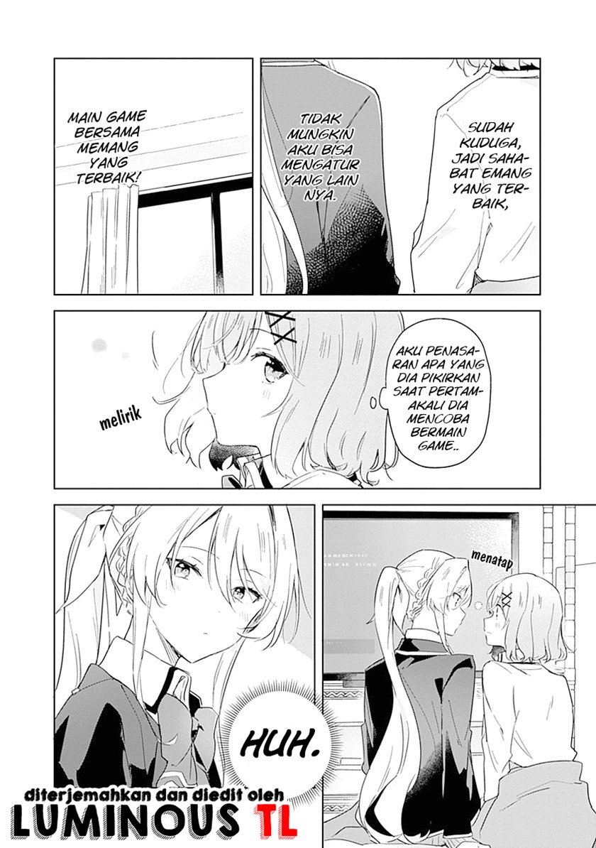 Watashi Ga Koibito Ni Nareru Wake Naijan, Muri Muri! (Muri Janakatta!?) Chapter 05 Gambar 12