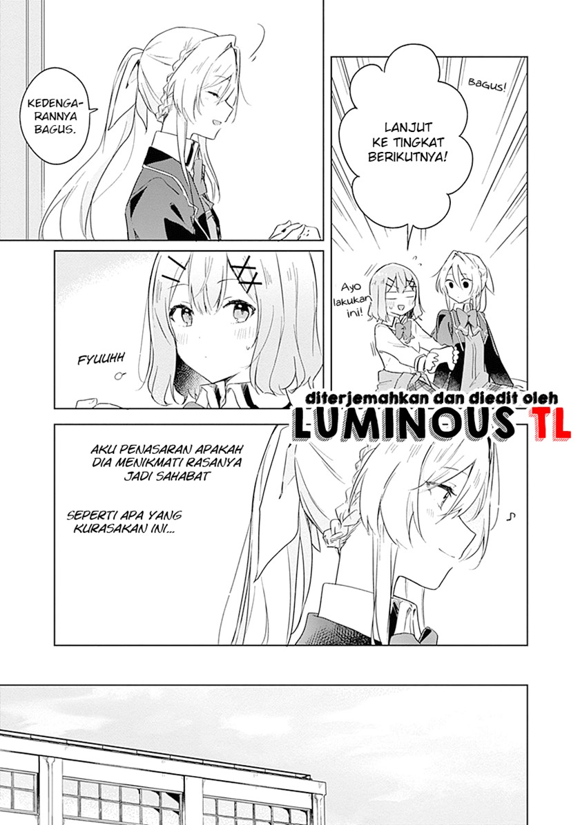 Watashi Ga Koibito Ni Nareru Wake Naijan, Muri Muri! (Muri Janakatta!?) Chapter 05 Gambar 13