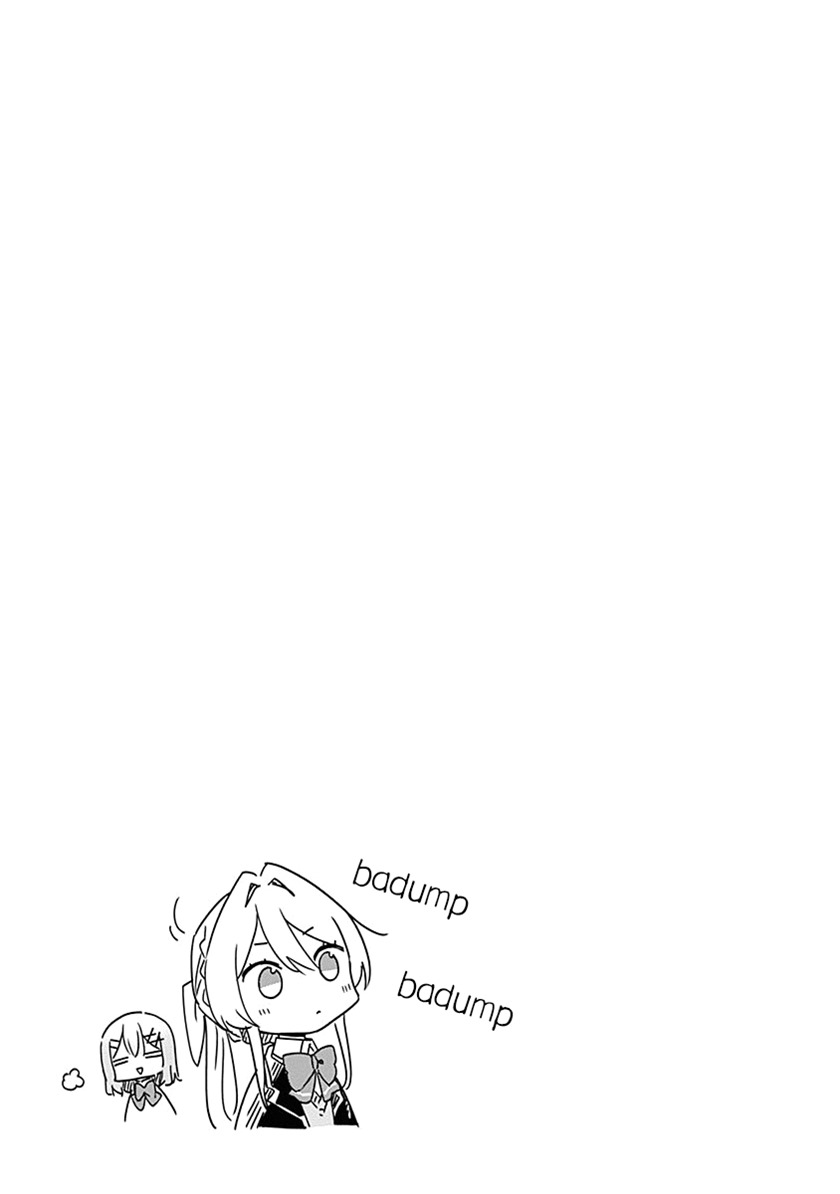 Watashi Ga Koibito Ni Nareru Wake Naijan, Muri Muri! (Muri Janakatta!?) Chapter 05 Gambar 18