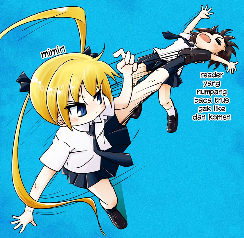 Watashi Ga Koibito Ni Nareru Wake Naijan, Muri Muri! (Muri Janakatta!?) Chapter 05 Gambar 25