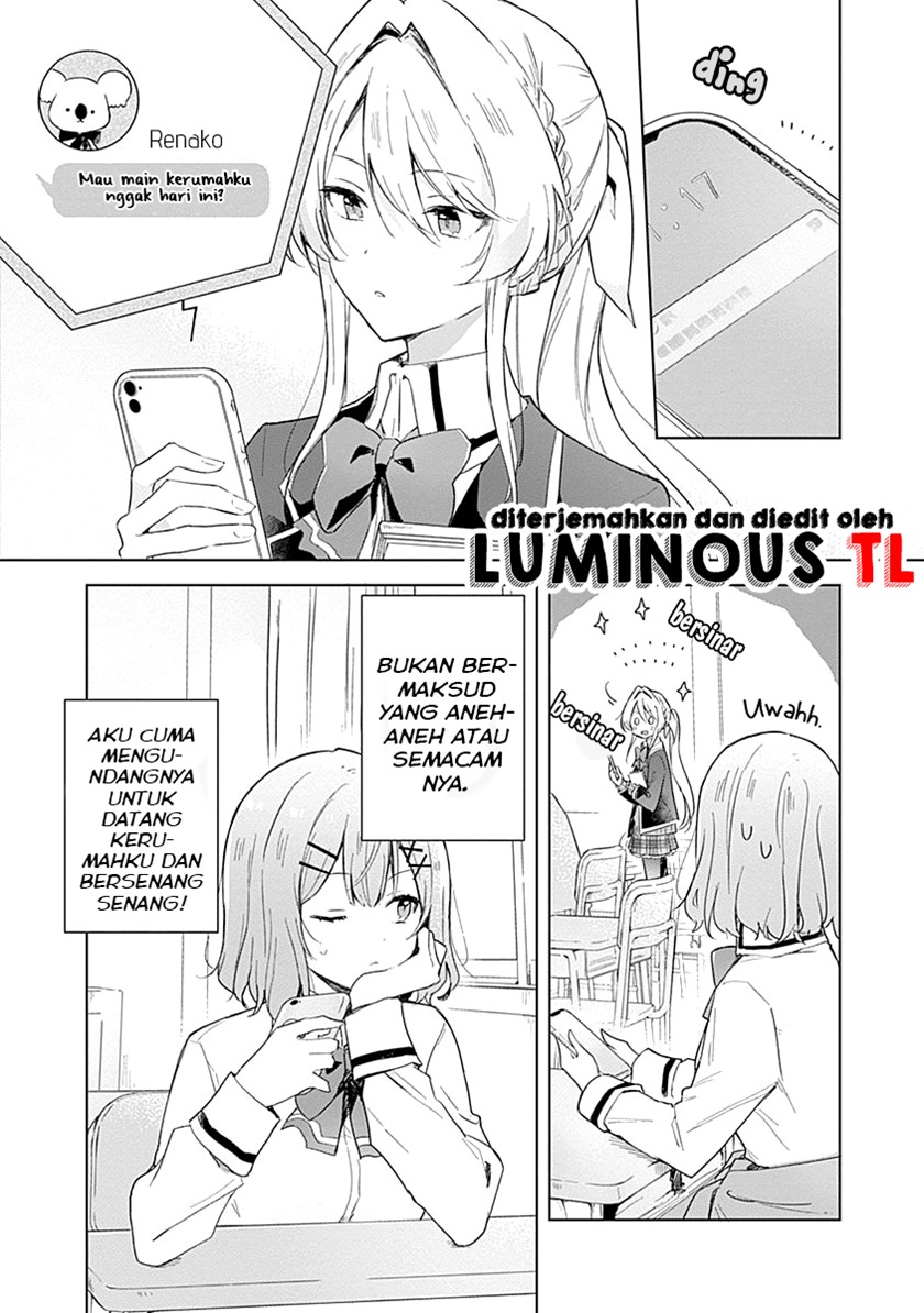 Watashi Ga Koibito Ni Nareru Wake Naijan, Muri Muri! (Muri Janakatta!?) Chapter 05 Gambar 3