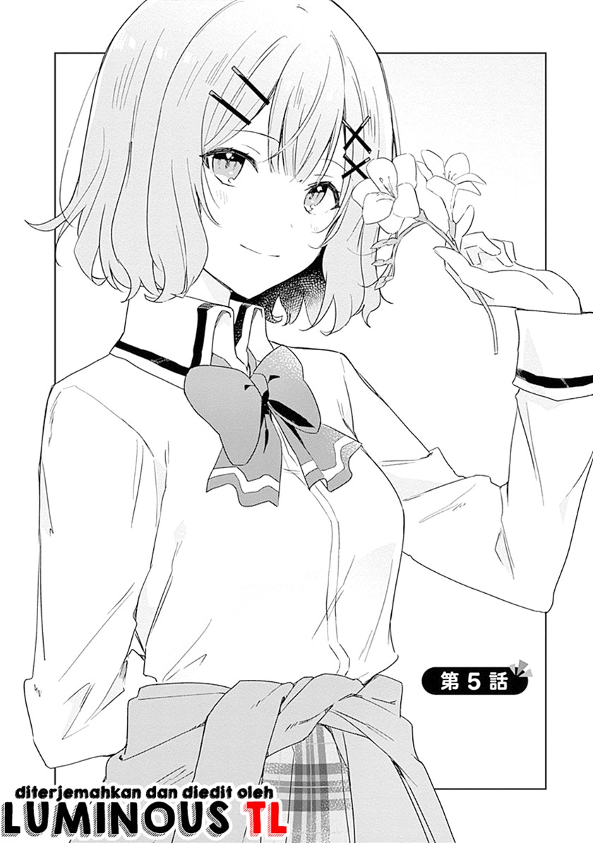 Watashi Ga Koibito Ni Nareru Wake Naijan, Muri Muri! (Muri Janakatta!?) Chapter 05 Gambar 4