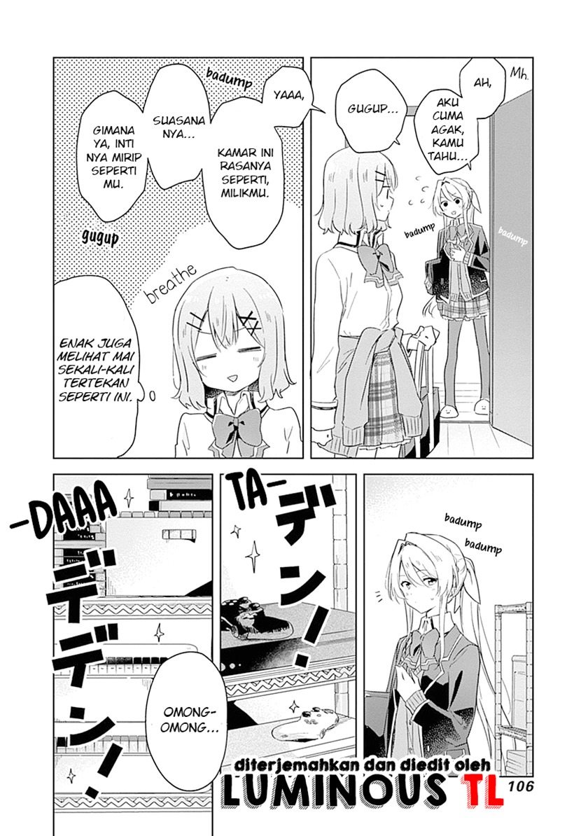 Watashi Ga Koibito Ni Nareru Wake Naijan, Muri Muri! (Muri Janakatta!?) Chapter 05 Gambar 6