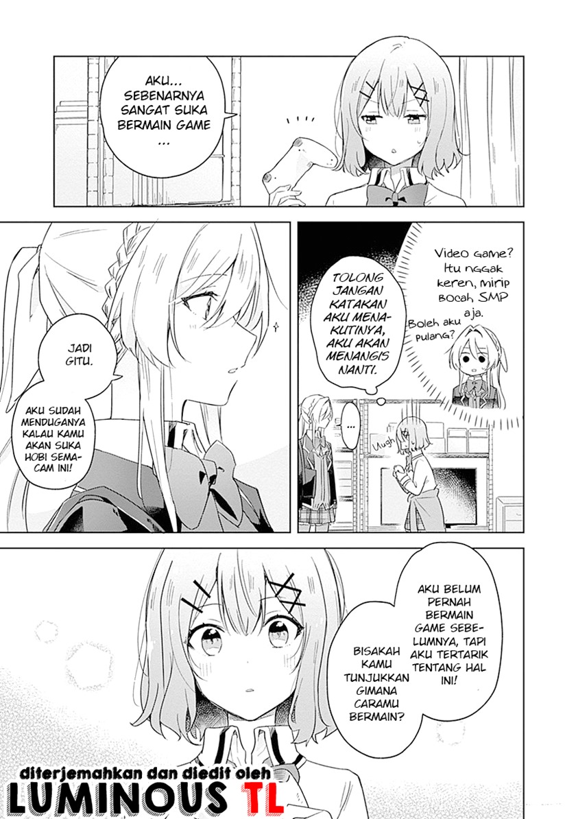 Watashi Ga Koibito Ni Nareru Wake Naijan, Muri Muri! (Muri Janakatta!?) Chapter 05 Gambar 7