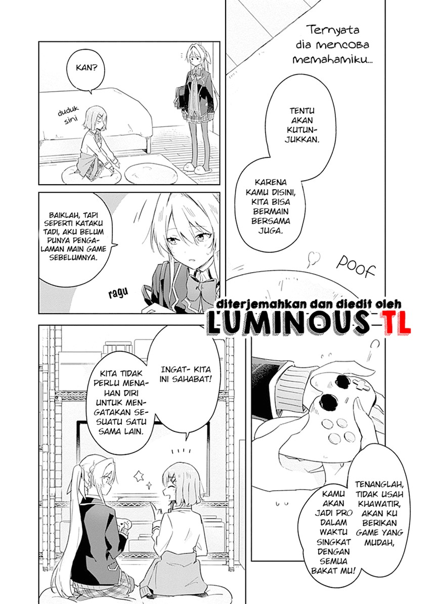 Watashi Ga Koibito Ni Nareru Wake Naijan, Muri Muri! (Muri Janakatta!?) Chapter 05 Gambar 8
