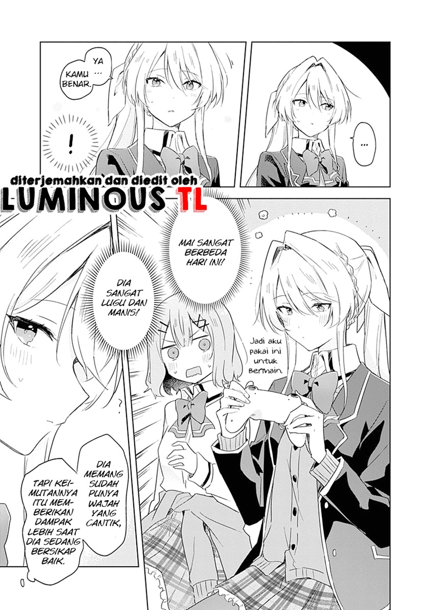 Watashi Ga Koibito Ni Nareru Wake Naijan, Muri Muri! (Muri Janakatta!?) Chapter 05 Gambar 9