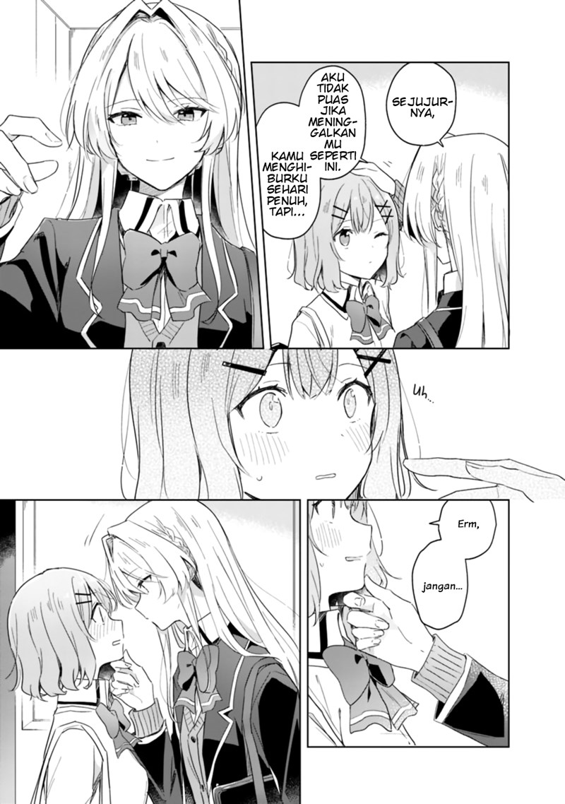 Watashi Ga Koibito Ni Nareru Wake Naijan, Muri Muri! (Muri Janakatta!?) Chapter 04 Gambar 11