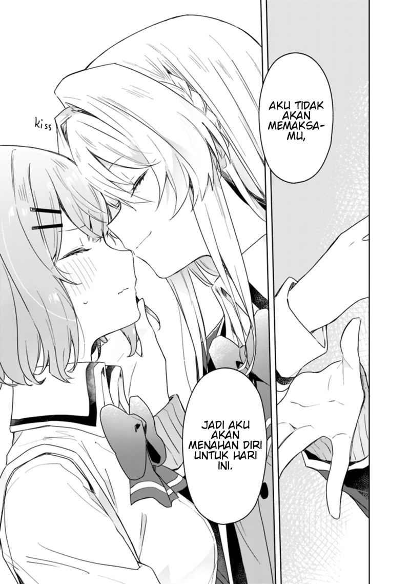 Watashi Ga Koibito Ni Nareru Wake Naijan, Muri Muri! (Muri Janakatta!?) Chapter 04 Gambar 13