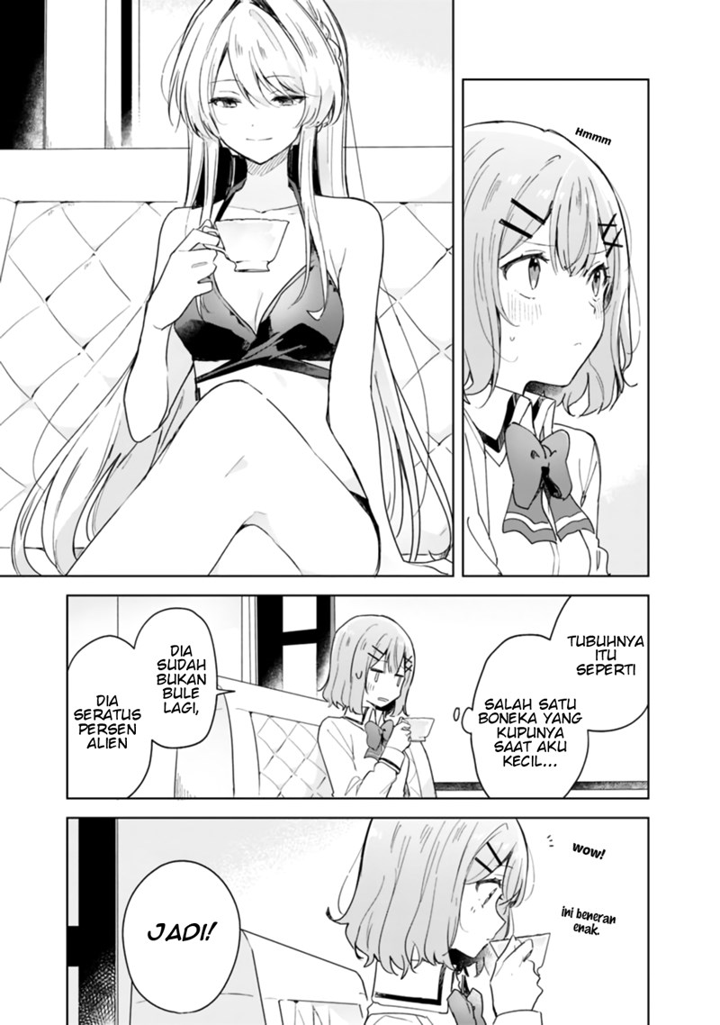 Watashi Ga Koibito Ni Nareru Wake Naijan, Muri Muri! (Muri Janakatta!?) Chapter 04 Gambar 5